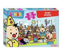 Studio 100 puzzle Bumba en tant qu'athlète junior 12 pièces Multicolore G
