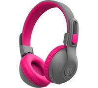Studio 2 Casque sans Fil pour Enfants - Bluetooth, Volume limité, Micro intégré, 65h+ d'autonomie, Isolation phonique, Mode Partage/Filaire, Rose