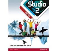 Studio 2 Rouge Pupil Book (Paperback) Clive Bell, Anneli Mclachlan (Auteur)