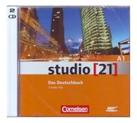 Studio 21 A1.Audio Cd - [Livre en VO] Aa Vv (Auteur)