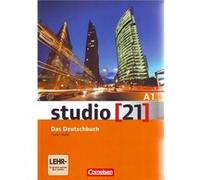 Studio 21 A1 Band 1 Libro De Curso Y Ejercicios.(+Dvd Rom) - [Livre en VO] Aa Vv (Auteur)