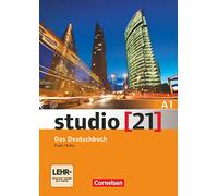 studio 21 Grundstufe A1 Gesamtband: Das Deutschbuch mit DVD-ROM [German] NEUF