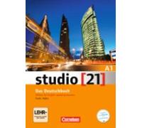 Studio 21: Deutschbuch A1 - Edition for English-speaking learners