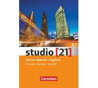 studio 21 Grundstufe A1 Gesamtband: Das Deutschbuch mit DVD-ROM [German] NEUF