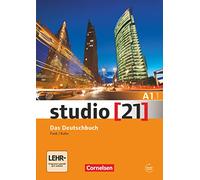 Studio [21] – Deutschbuch A1.1 – avec DVD-ROM – Cornelsen