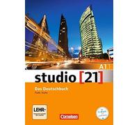 Studio 21 in Teilbanden: Deutschbuch A1.1 MIT DVD-Rom (April 01,2013)