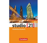 Studio 21: Vokabeltaschenbuch A1