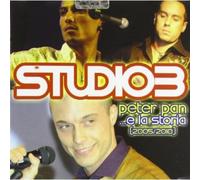 Studio 3 – Peter Pan E La Storia – Edel – 2005/2010