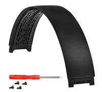 Studio 3 - Pièces de rechange pour arceau supérieur compatible avec les casques sans fil Beats Studio 3.0 (modèle A1914) - Kit de réparation inclus - Noir