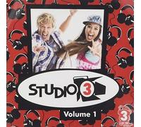Studio 3 - Vol. 1-Studio 3 [Cd] Australia - Import