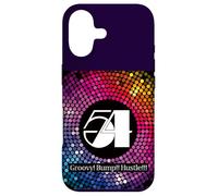 Studio 54_Disco_Groovy_015_Back Printed Coque pour iPhone 17