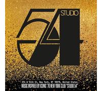 Studio 54 (Music Inspired By Iconic 70 New York Club) / Various