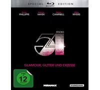 STUDIO 54/SPECIAL EDITION - PHILLIPPE,RYAN/HAYEK,SALMA BLU-RAY NEUF