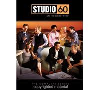 Studio 60 On The Sunset Strip : The Complete Series
