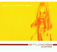 Studio 69 Feat.Karl Frierson - Do You Want Me