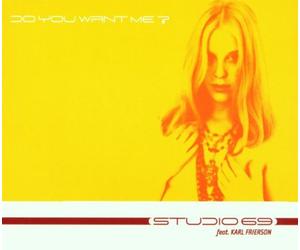 Studio 69 Feat.Karl Frierson - Do You Want Me