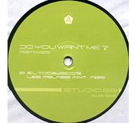 Studio 69 Feat.Karl Frierson - Do You Want Me Remixes [Import]