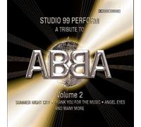 Studio 99 - A Tribute to Abba Vol.2 [Import]