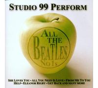 All The Beatles No.1's - European Import