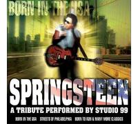 Studio 99 - Bruce Springsteen Tribute [Import]
