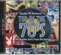 Studio 99 - Top of The 70's [Import]