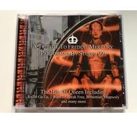 Studio 99 - Tribute Freddy Mercury