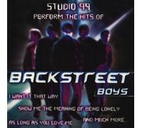 Studio 99 - Tribute to The Backstreet Boys [Import]