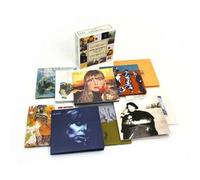 JONI MITCHELL - THE STUDIO ALBUMS1968-1979 10 CD POP INTERNATIONAL NEUF