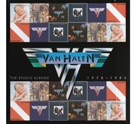 Studio Albums 1978-1984 [Audio