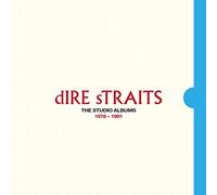 Albums studio 1978-1991 – Import USA – Warner Music