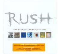 The complete Atlantic studio albums CD