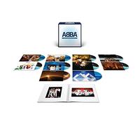 ABBA - STUDIO ALBUMS (LIMITED 2022 10CD BOX) 10 CD NEUF