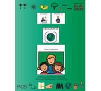 STUDIO ANCHE IO GEOGRAFIA - PRIMA ELEMENTARE: Libro operativo di geografia in CAA (PCS)