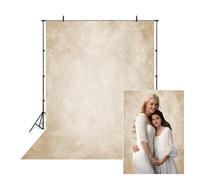 Studio Art Photo Fond Accessoires Rétro Dégradé Texture Photographie Toile De Fond Maternité Nouveau-Né Portrait Photocall(3-CA155,Cotton-200x300cm)