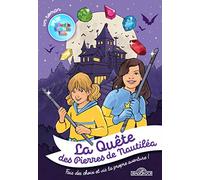 Studio Bubble Tea - La Quête des Pierres de Nautiléa
