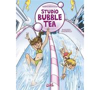 Studio Bubble Tea T02 - Panique en haute mer - Leach - Soleil - cartonné - Bande dessinée jeunesse