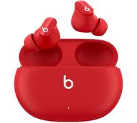 Studio Buds - Full Wireless Noise Cancelling Headphones - Sweatproof Headphones Compatible With Apple And Android Devices - Bluetooth® Technology - Red