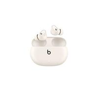 Beats by Dr. Dre Écouteurs sans fil Studio Buds+ Réduction du bruit, Micro, Audio spatial, Ivoire