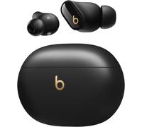 Studio Buds + ¿ True Wireless Noise Cancelling Earbuds ¿ Black / Gold