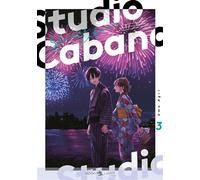Studio Cabana T03 - Agri Uma - Delcourt - broché - Manga