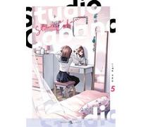 Agri Uma – Studio Cabana – Tome 5 – Broché – Delcourt