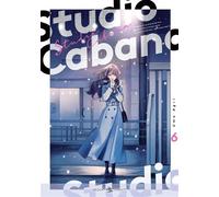 Studio Cabana T06 - Agri Uma - Delcourt - broché - Manga