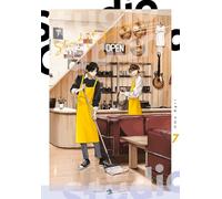 Agri Uma – Studio Cabana Tome 7 – Manga – Broché – Delcourt