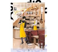 Agri Uma – Studio Cabana Tome 7 – Manga – Broché – Delcourt