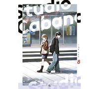 Agri Uma – Studio Cabana – Tome 8 – Broché – Traduction Essia Mokdad