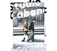 Studio Cabana T08 - Agri Uma - Delcourt - ebook (ePub illustré) - Manga