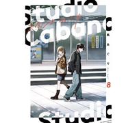 Agri Uma – Studio Cabana – Tome 8 – Broché – Traduction Essia Mokdad