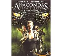 Studio Canal - Anacondas - Trail Of Blood (1 Dvd)