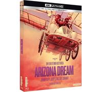 Arizona Dream - 4k Ultra Hd + Blu-Ray