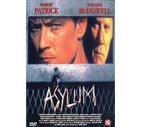 Asylum – DVD – 1 DVD